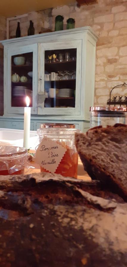 Bed and Breakfast La Malposte Reviers Екстер'єр фото