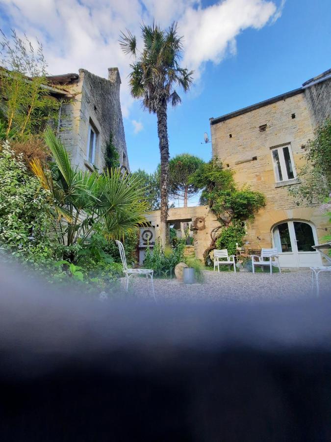 Bed and Breakfast La Malposte Reviers Екстер'єр фото