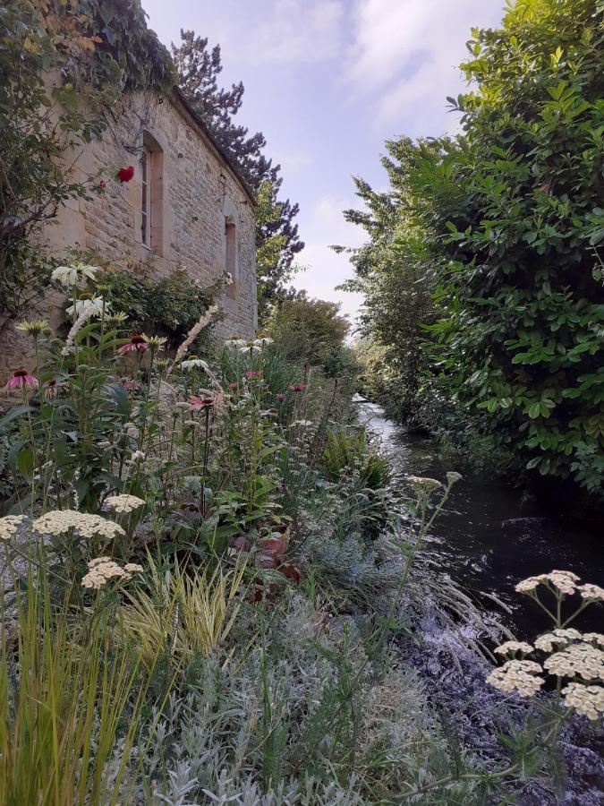 Bed and Breakfast La Malposte Reviers Екстер'єр фото