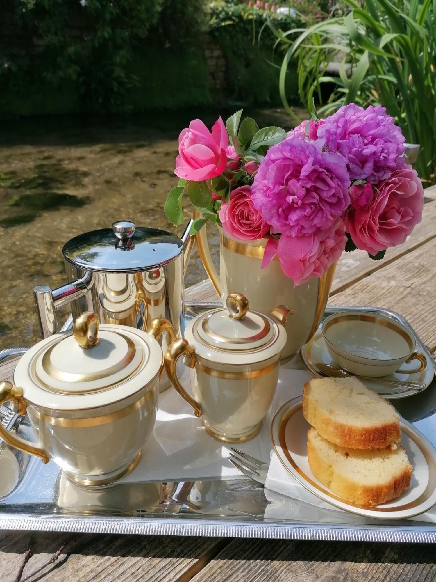 Bed and Breakfast La Malposte Reviers Екстер'єр фото