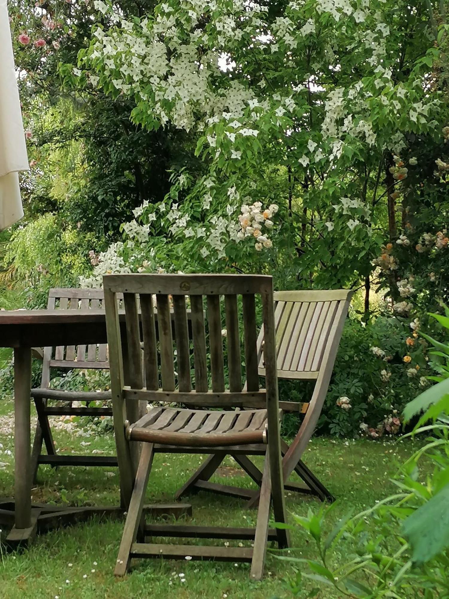 Bed and Breakfast La Malposte Reviers Екстер'єр фото