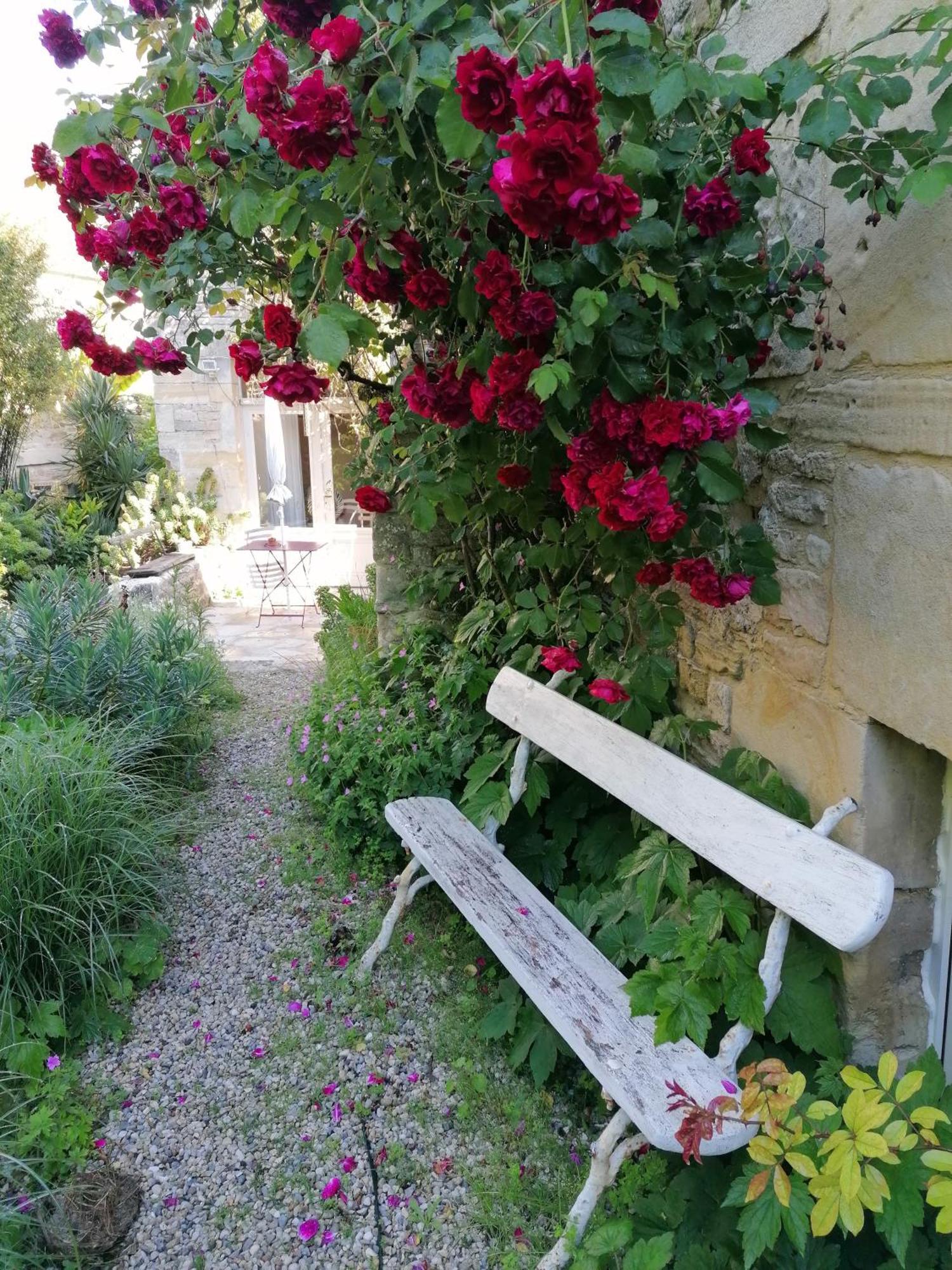 Bed and Breakfast La Malposte Reviers Екстер'єр фото