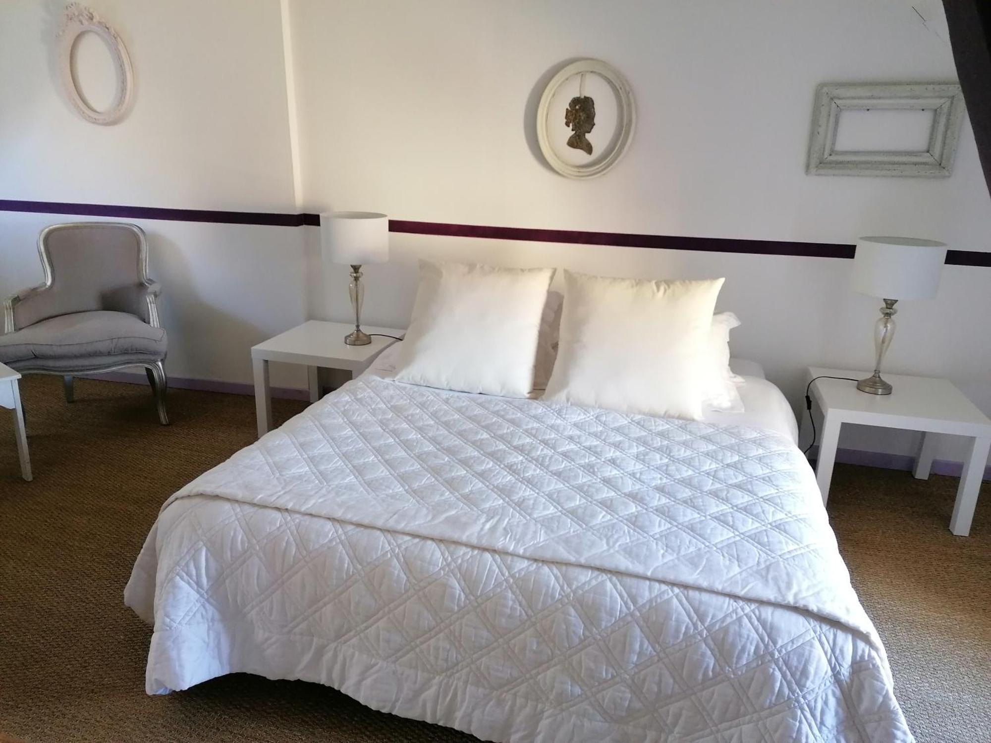 Bed and Breakfast La Malposte Reviers Екстер'єр фото
