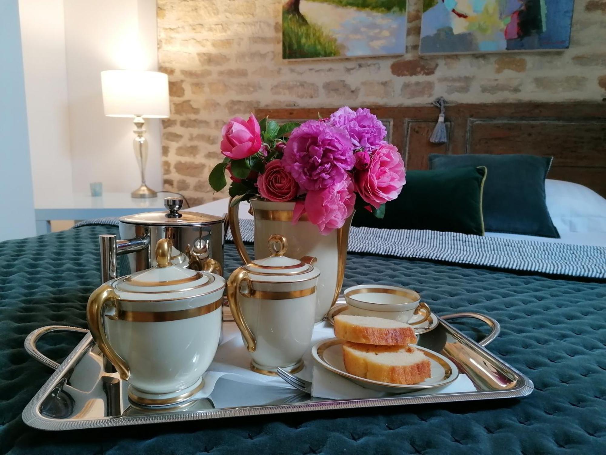 Bed and Breakfast La Malposte Reviers Екстер'єр фото