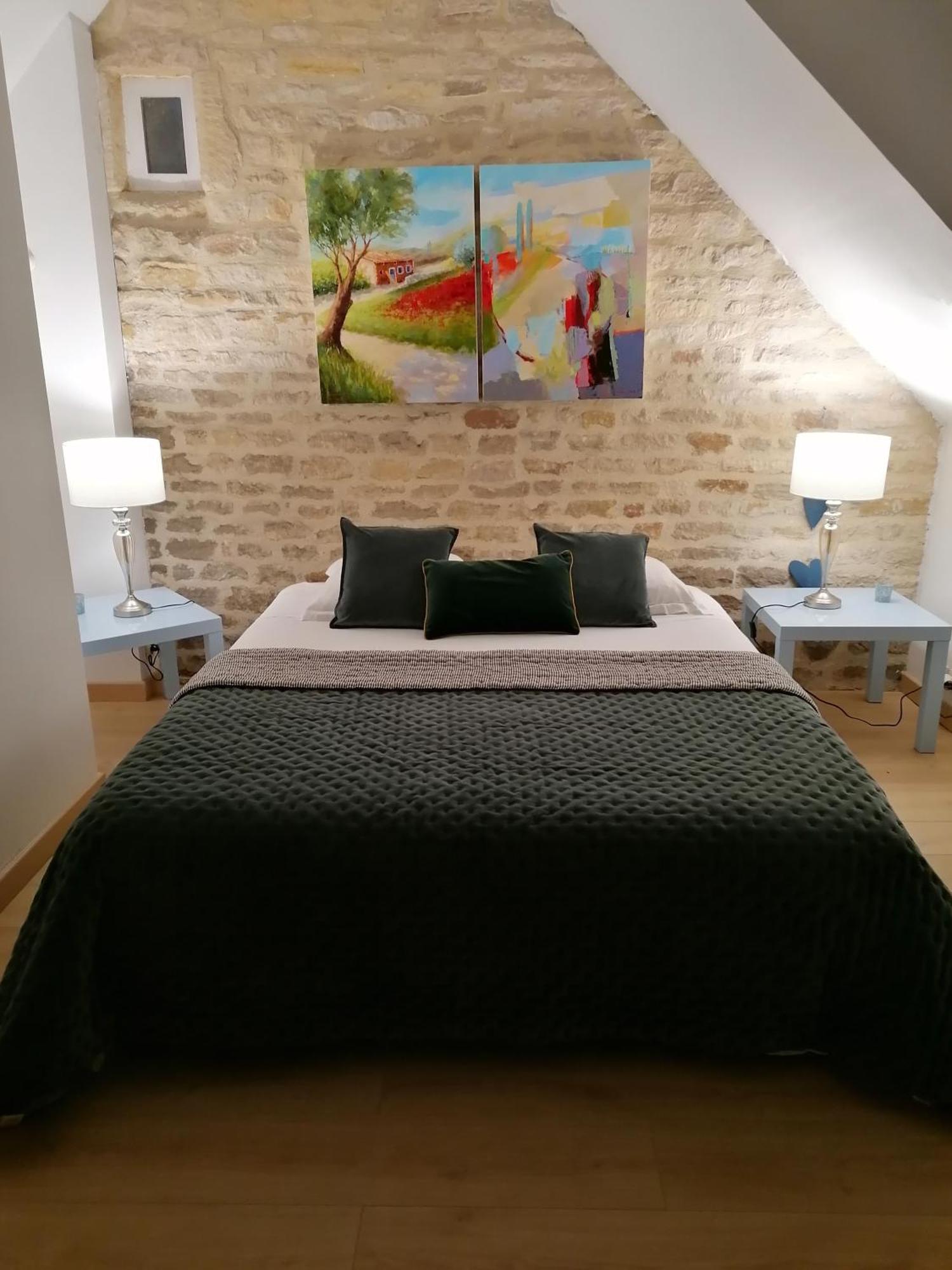 Bed and Breakfast La Malposte Reviers Екстер'єр фото