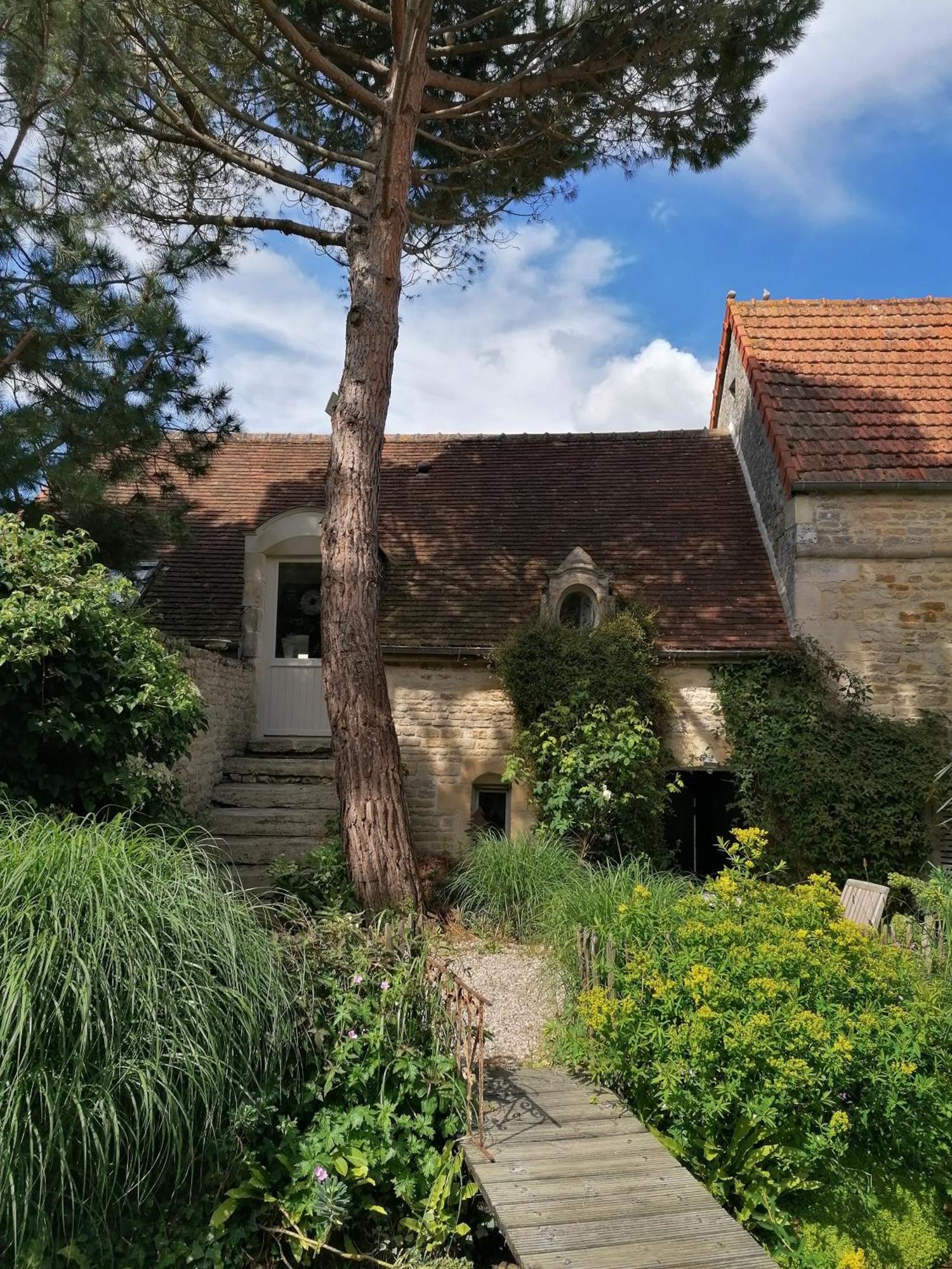 Bed and Breakfast La Malposte Reviers Екстер'єр фото