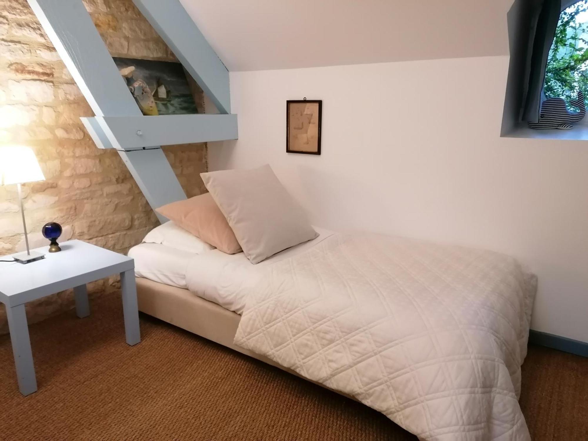 Bed and Breakfast La Malposte Reviers Екстер'єр фото