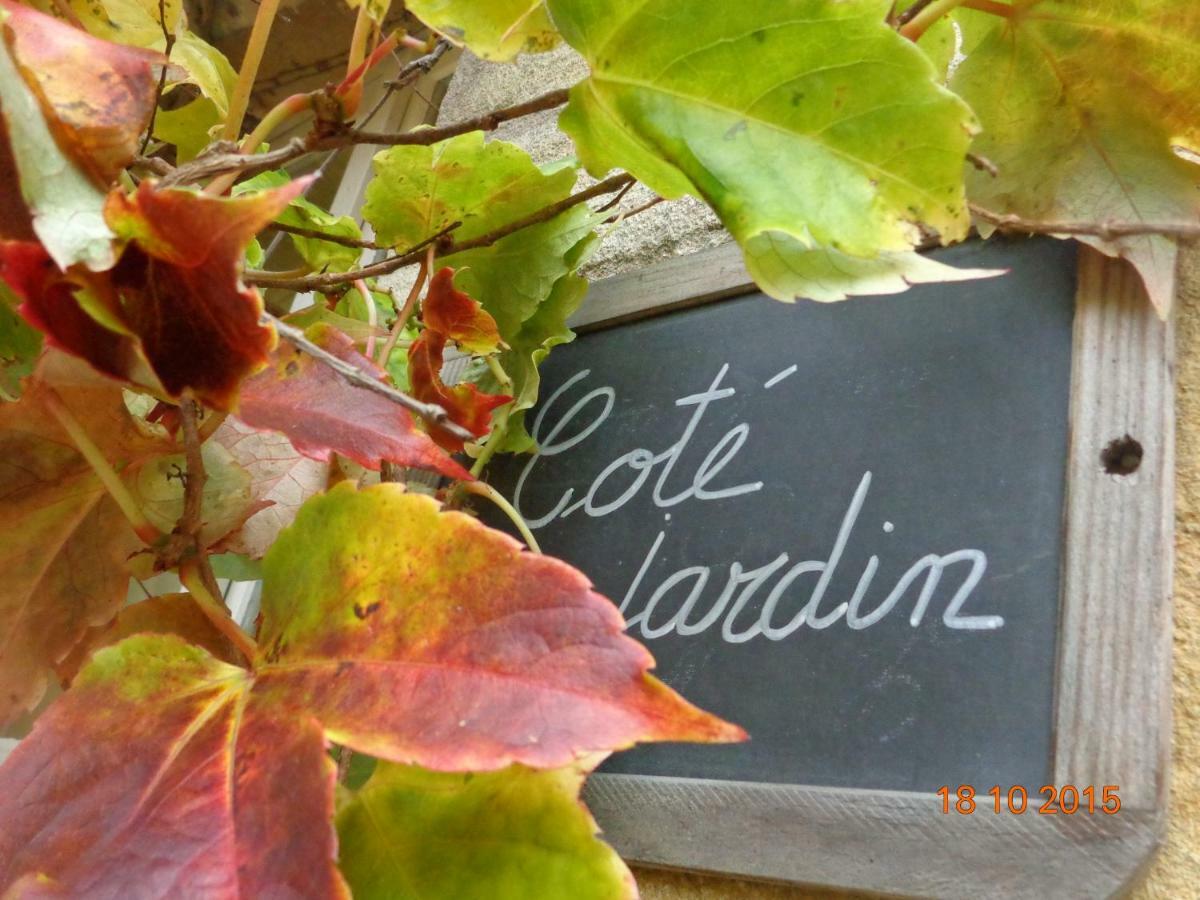 Bed and Breakfast La Malposte Reviers Екстер'єр фото